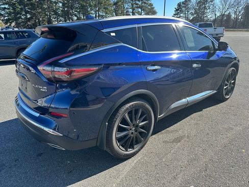 Used 2023 Nissan Murano Platinum w/ Cargo Package image 7