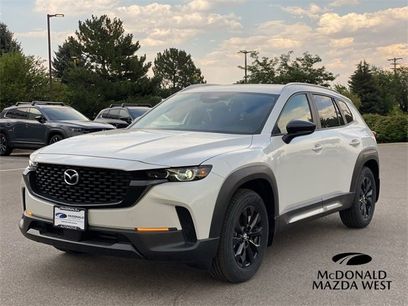 New 2025 MAZDA CX-50 AWD 2.5 S w/ Accent Package