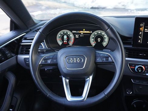 Used 2023 Audi A5 2.0T Premium Plus w/ Premium Plus image 36