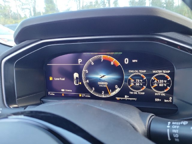 New 2027 Nissan Z Performance RWD image 23