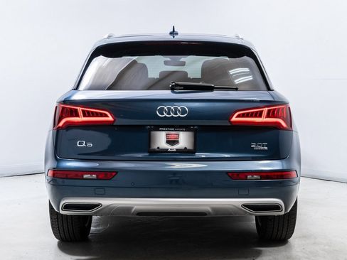 Used 2018 Audi Q5 2.0T Premium Plus w/ Premium Plus Package image 6