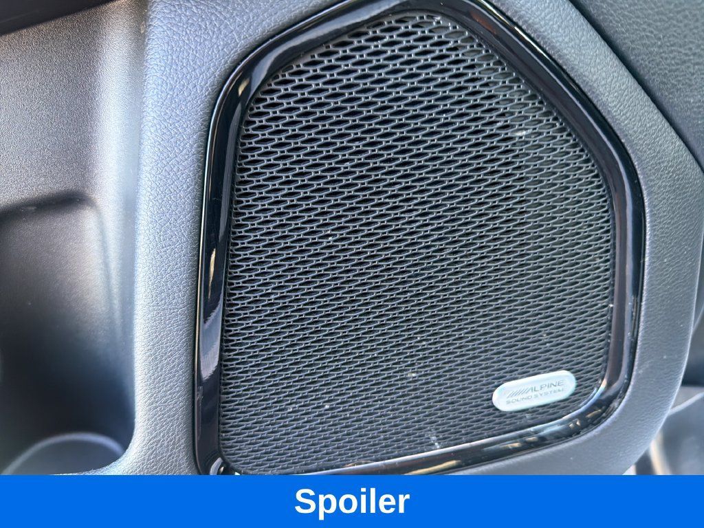 Used 2022 Jeep Compass Trailhawk w/ Sun and Sound Group AWD/4WD image 12
