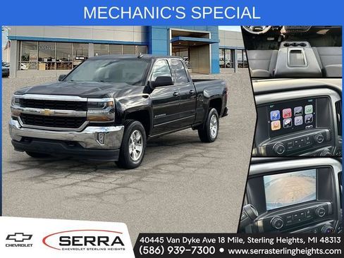 Used 2018 Chevrolet Silverado 1500 LT w/ All Star Edition image 1