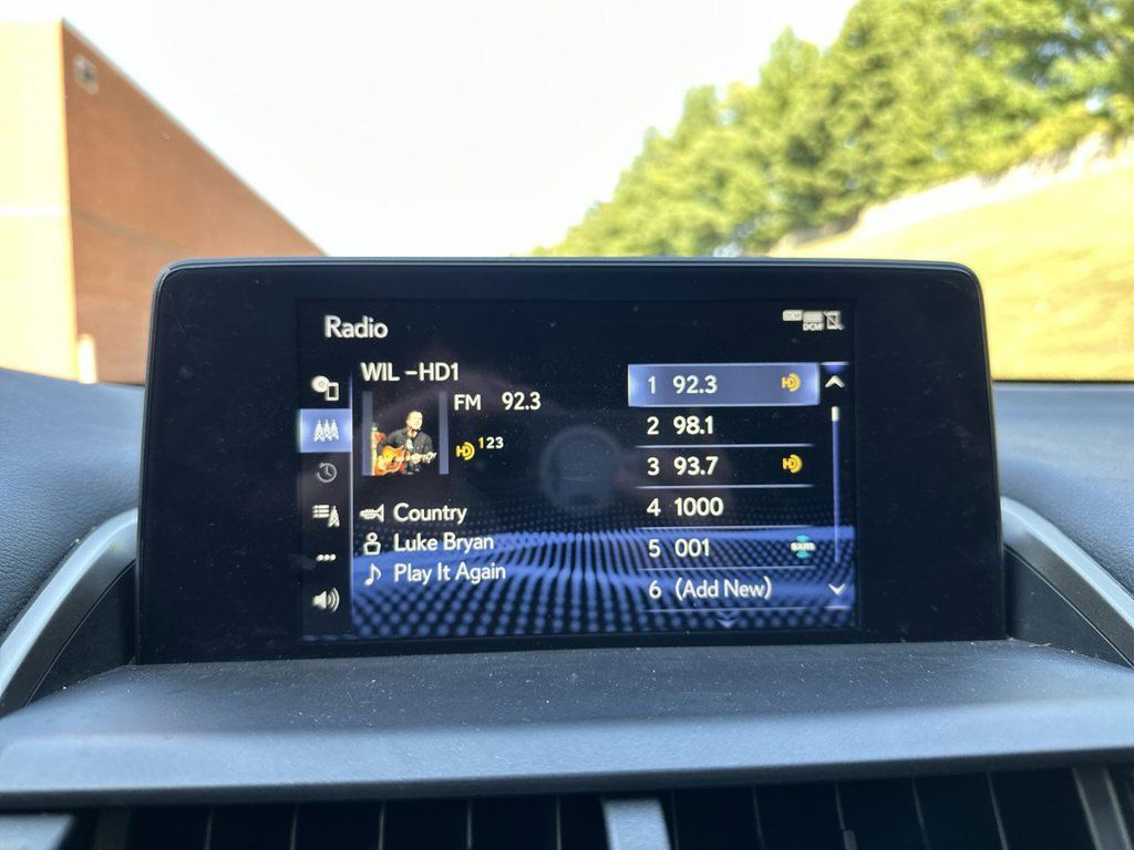 Used 2020 Lexus NX 300 AWD w/ Comfort Package image 39