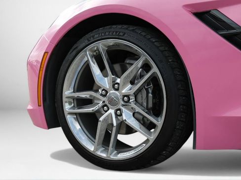 Used 2017 Chevrolet Corvette Stingray Coupe w/ 2LT Preferred Equipment Group RWD image 52