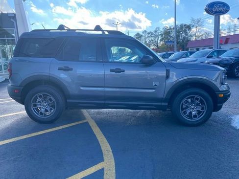 Used 2021 Ford Bronco Sport Big Bend image 8