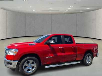 Used 2019 RAM 1500 Big Horn