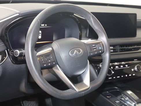 Used 2023 INFINITI QX60 Luxe w/ Cargo Package AWD/4WD image 6