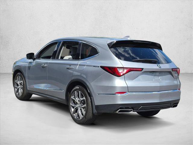 Certified 2024 Acura MDX w/ Technology Package FWD image 7