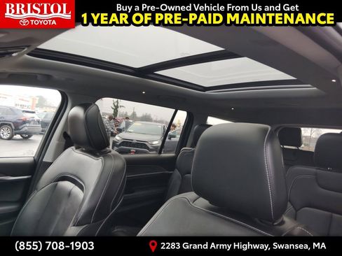 Used 2022 Jeep Grand Cherokee L Limited image 20