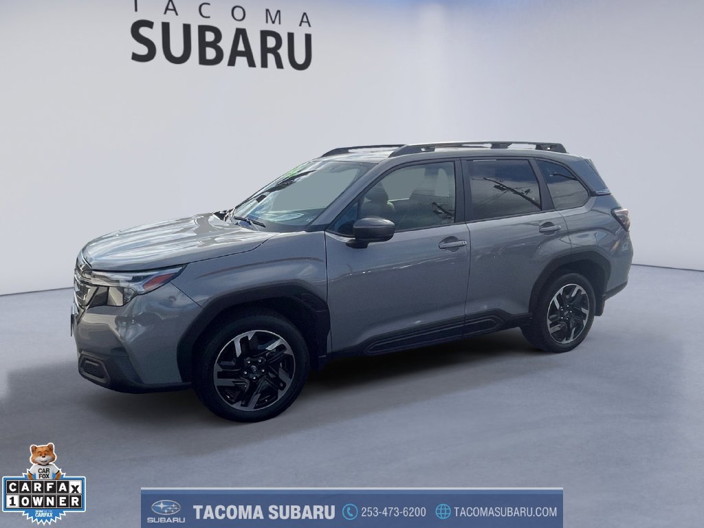Used 2025 Subaru Forester Limited AWD/4WD 360° Tour