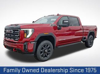New 2026 GMC Sierra 2500 AT4 w/ AT4 Premium Plus Package video 3
