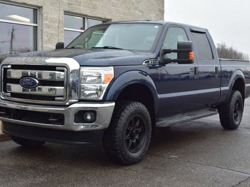 Used 2015 Ford F250 XLT w/ XLT Value Package image 9