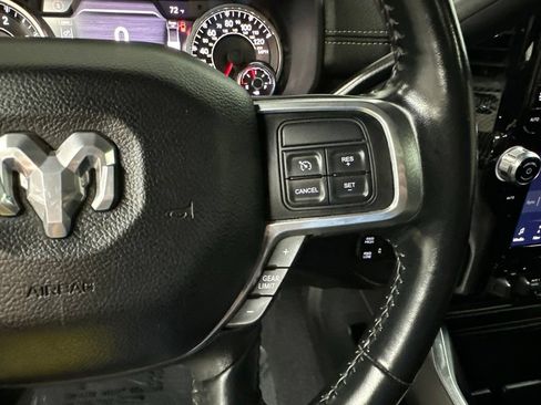 Used 2022 RAM 2500 Laramie AWD/4WD image 16