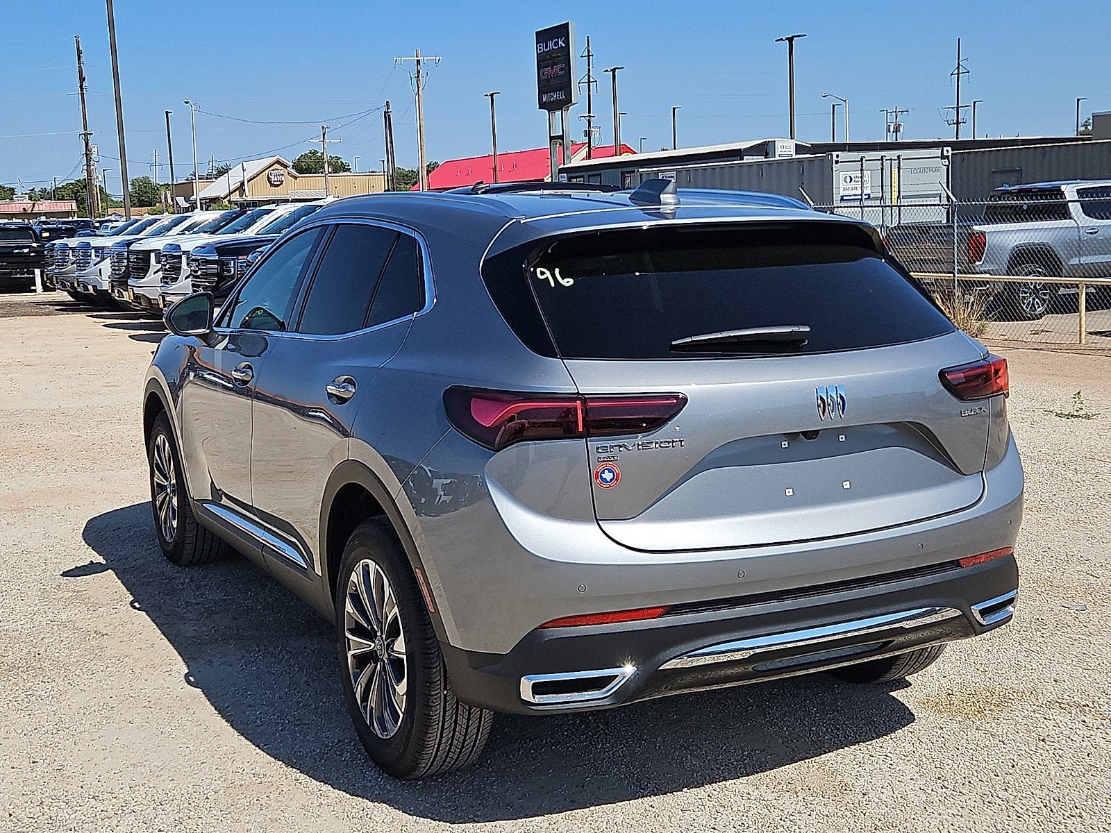 New 2026 Buick Envision Preferred AWD/4WD image 3