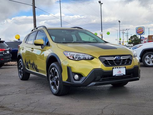 Used 2021 Subaru Crosstrek 2.0i Premium w/ Popular Package #3 image 7