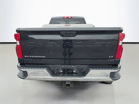 Used 2025 Chevrolet Silverado 2500 LT w/ Convenience Package AWD/4WD image 7