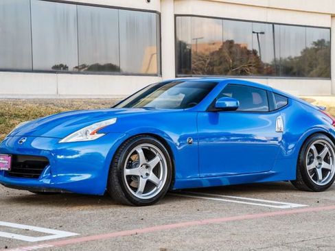 Used 2012 Nissan 370Z Coupe image 60
