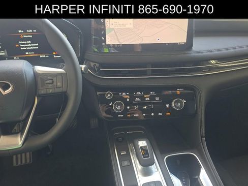 Used 2026 INFINITI QX60 Pure w/ Cargo Package FWD image 7