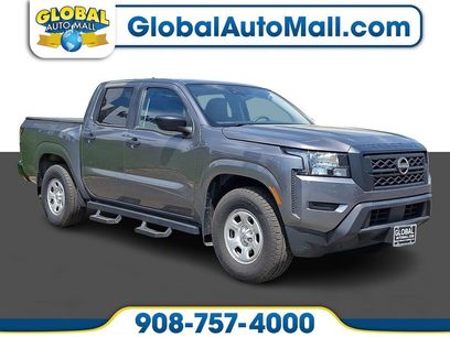 Used 2022 Nissan Frontier S w/ Technology Package