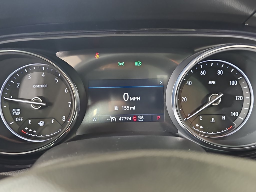 Used 2022 Buick Encore GX Essence w/ Experience Buick Package AWD/4WD image 25