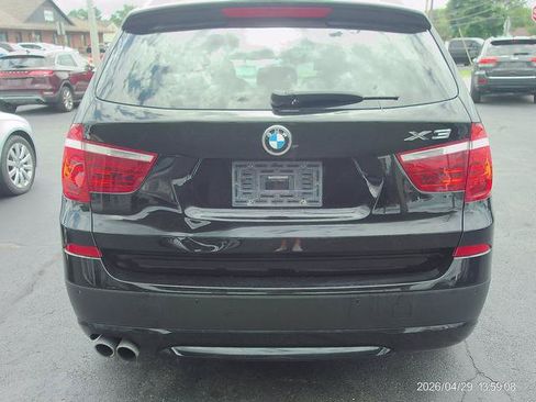 Used 2014 BMW X3 xDrive28i AWD/4WD image 4