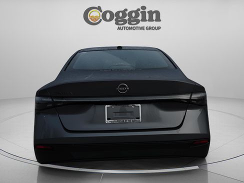 New 2026 Nissan Sentra SV w/ Floor Mat Package FWD image 4