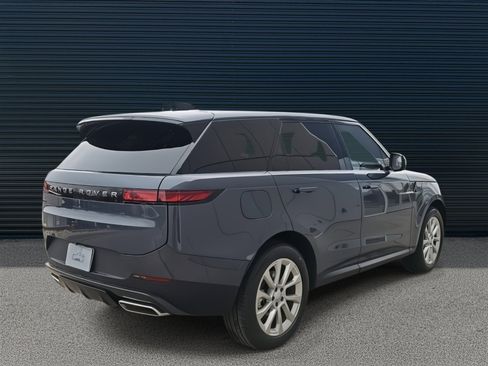 Certified 2025 Land Rover Range Rover Sport S image 5