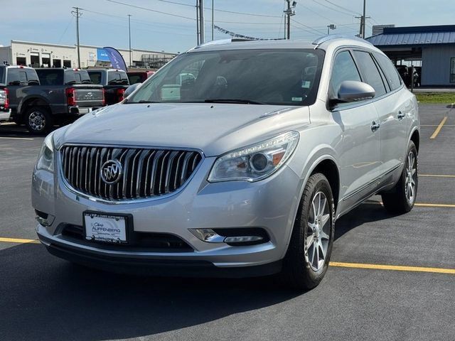 Used 2017 Buick Enclave Leather AWD/4WD image 8