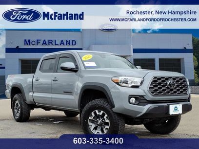 Used 2021 Toyota Tacoma TRD Off-Road w/ Technology Package