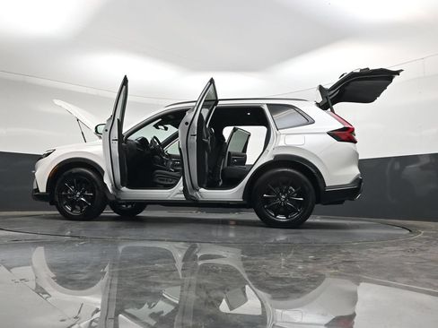 Certified 2026 Honda CR-V Sport-L image 55