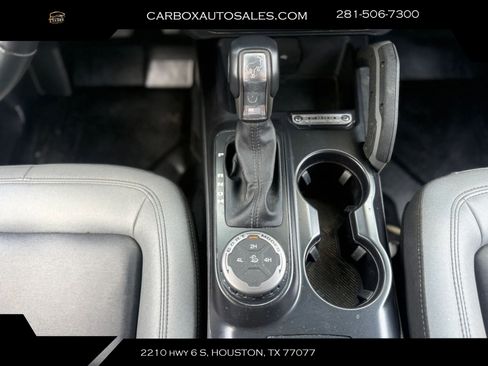 Used 2024 Ford Bronco Big Bend AWD/4WD image 15