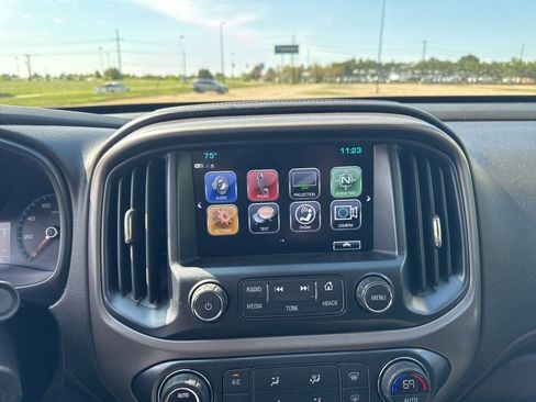 Certified 2018 GMC Canyon All Terrain w/ Trailering Package image 33