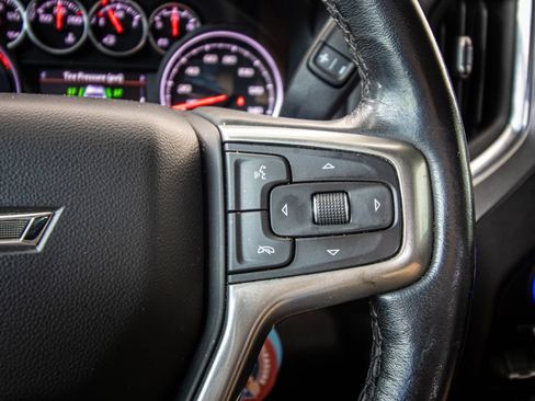 Used 2021 Chevrolet Silverado 1500 RST w/ All Star Edition Plus AWD/4WD image 34