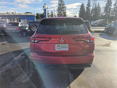 Used 2024 Mitsubishi Outlander Ralliart image 7