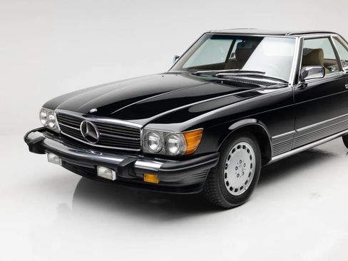 Used 1989 Mercedes-Benz 560 SL image 38
