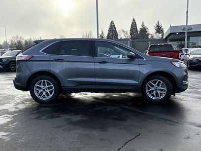 Certified 2024 Ford Edge SEL