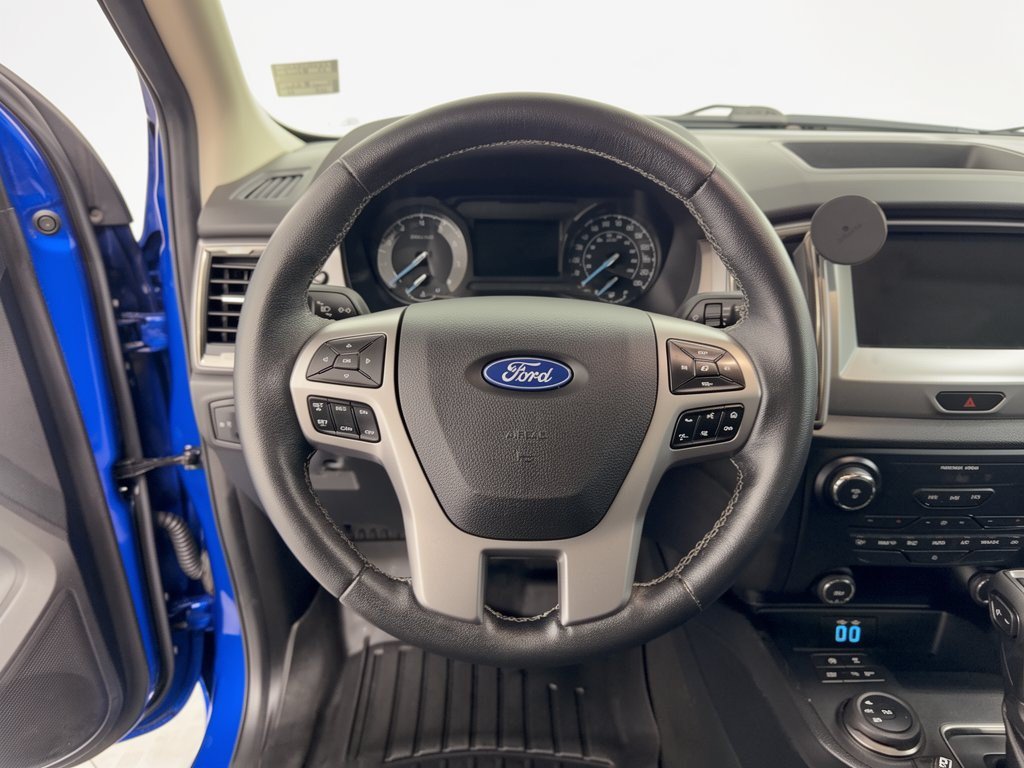 Used 2019 Ford Ranger XLT w/ Equipment Group 301A Mid AWD/4WD image 10