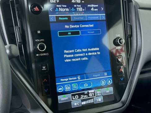 Certified 2024 Subaru Crosstrek 2.5i Sport AWD/4WD image 7