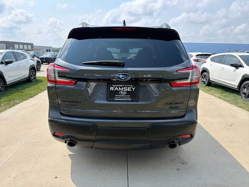 Used 2024 Subaru Ascent Onyx Edition AWD/4WD image 5