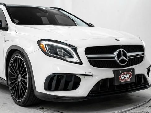 Used 2018 Mercedes-Benz GLA 45 AMG 4MATIC image 7