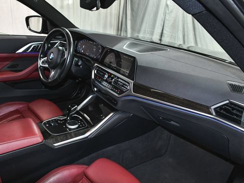 Used 2023 BMW M440i Coupe w/ Premium Package RWD image 62
