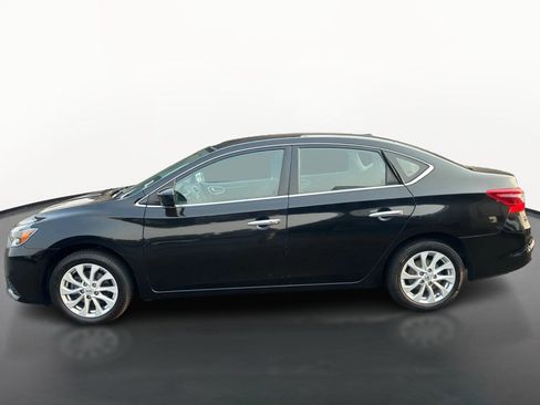 Used 2019 Nissan Sentra SV FWD image 6