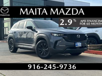 Used 2025 MAZDA CX-50 2.5 Hybrid w/ Preferred Pkg