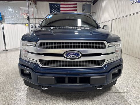 Used 2019 Ford F150 Platinum AWD/4WD image 3