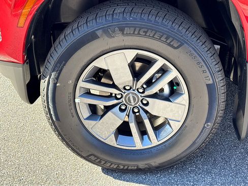 New 2026 Nissan Frontier SV w/ SV Convenience Package image 24