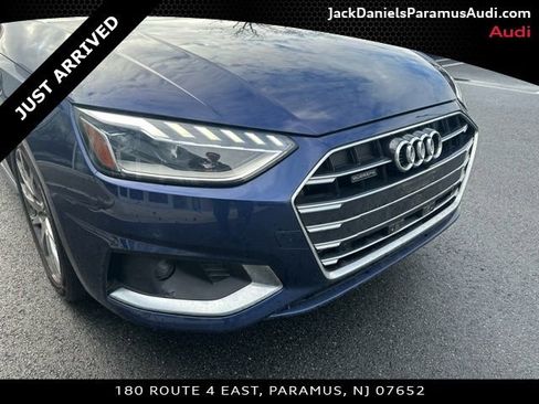 Used 2023 Audi A4 2.0T Premium w/ Convenience Package image 8