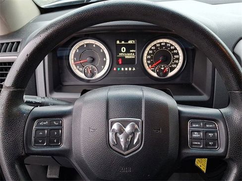 Used 2017 RAM 1500 Express w/ Black Ram 1500 Express Group image 19