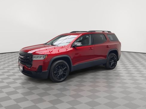 Certified 2023 GMC Acadia SLE w/ Driver Convenience Package image 37