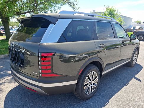 New 2026 Hyundai Palisade SEL Premium AWD/4WD image 3